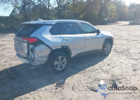 2024 Toyota Rav4 Hybrid Le z USA, uszkodzony, nr VIN 4T3MWRFV1RU118753